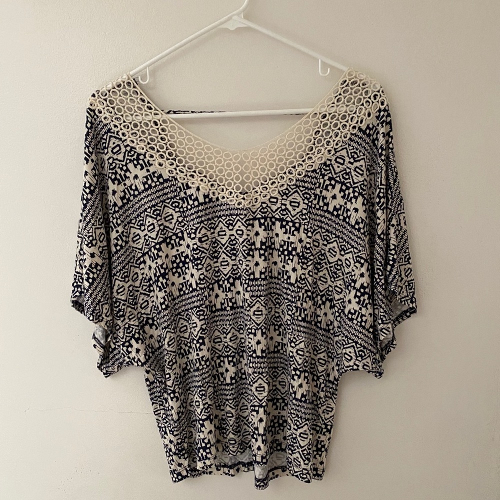NWOT Yuni Los Angeles Top